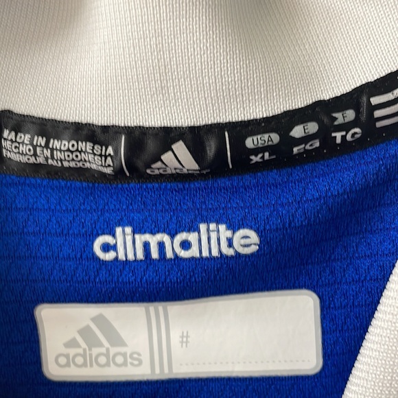 Adidas Climalite Polo XL - Picture 4 of 5